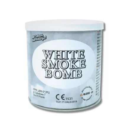 Ark-o White Smoke Bomb